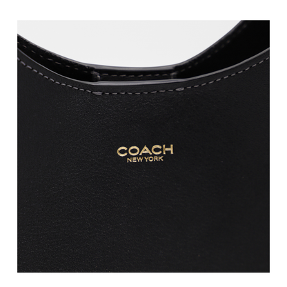 Brooklyn Shoulder Bag 28 Black - Image 8