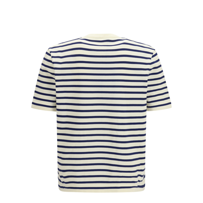 Short-sleeve Cotton Sweater - Image 2