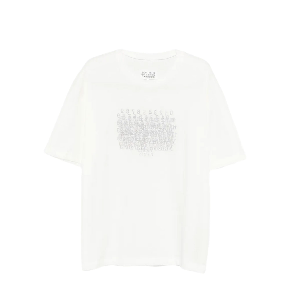T-Shirts And Polos White - Image 1