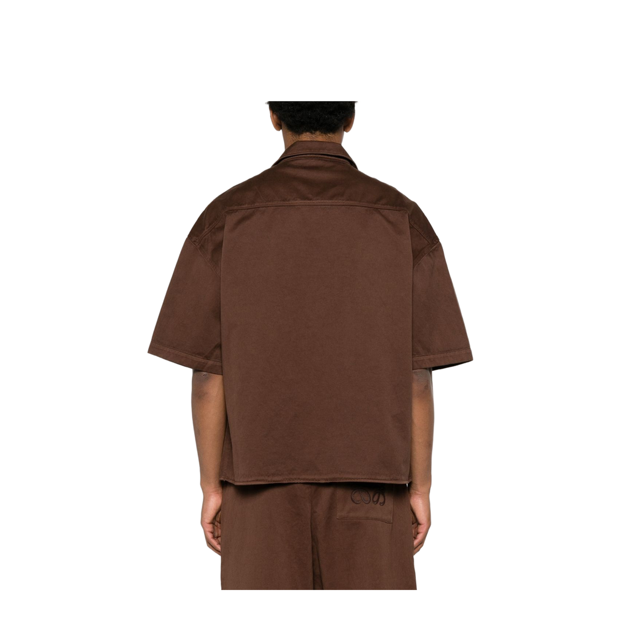 Brown Shirt - Image 3