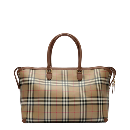 Tote Media Check with Zipper - Image 3