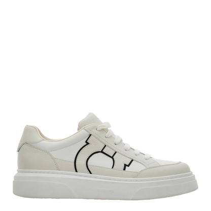 Cassina Ganc2 Leather Sneakers - Image 1