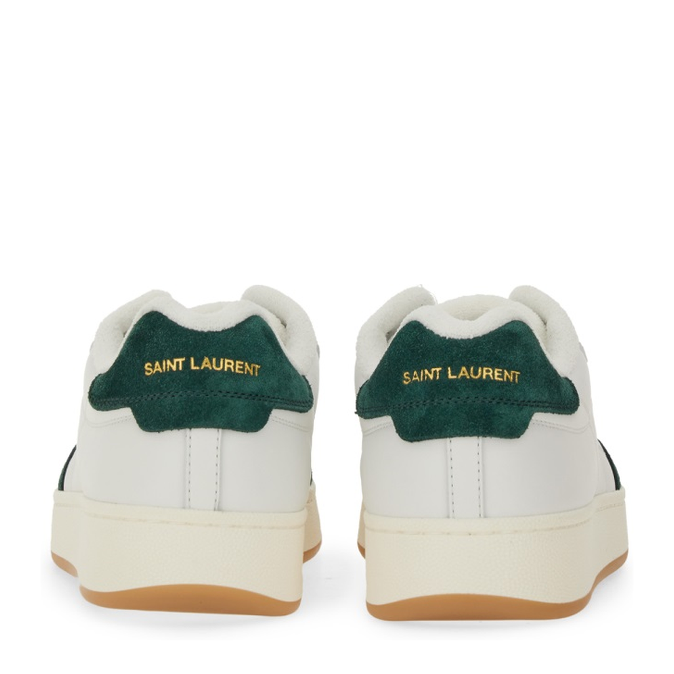 SL/61 Sneakers in Smooth Leather - Image 3