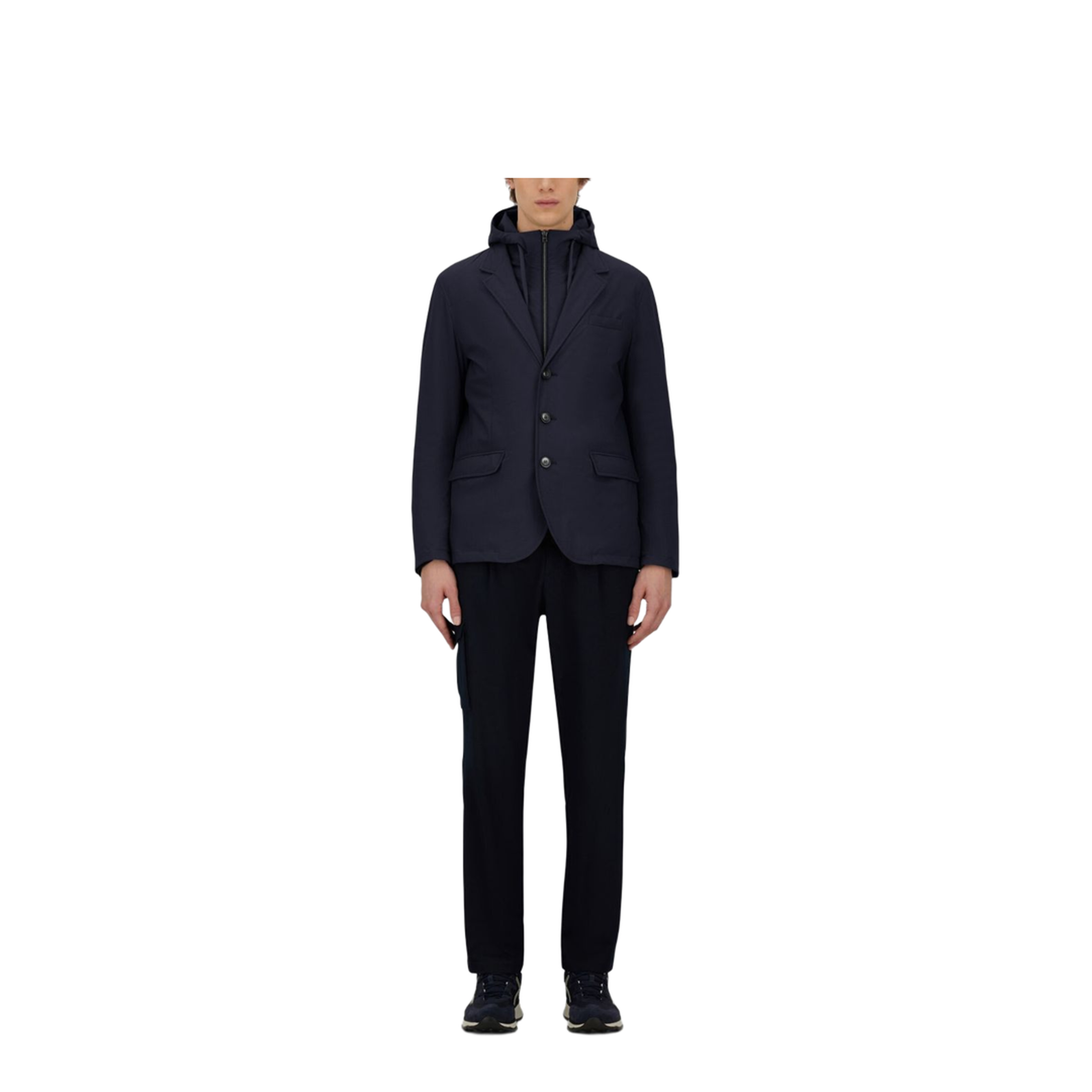 Jackets NAVY - Image 2