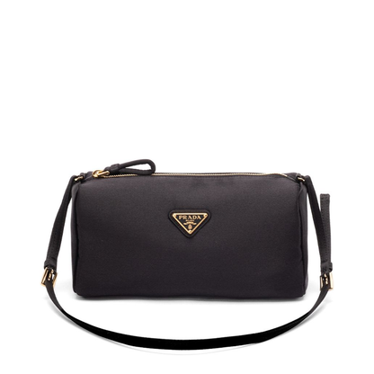Black Satin Pouch - Image 3