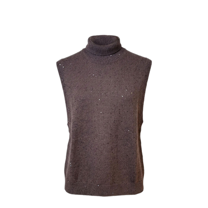 Turtleneck Sweater - Image 1