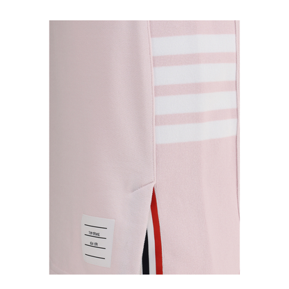 Cotton Mini Skirt - Image 3