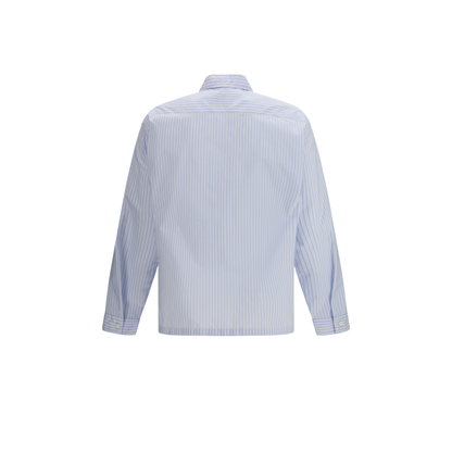 Striped Re-Nylon Shirt - Image 2