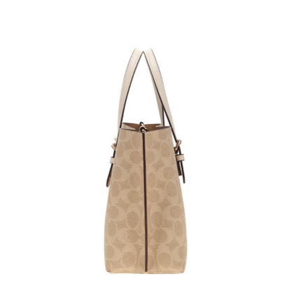 Mollie Tote Bag 25 In Signature Canvas - Image 3