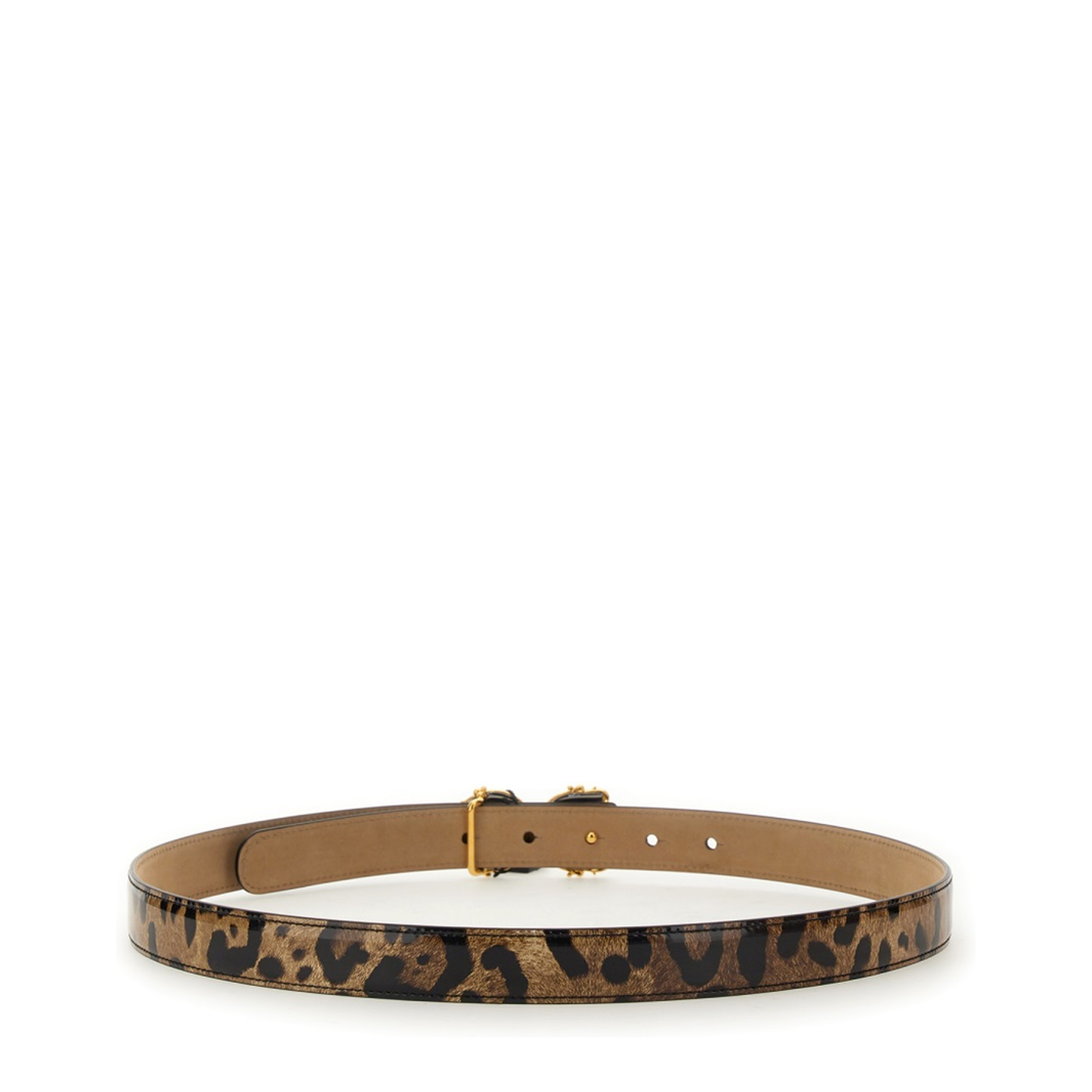 LEOPARD PRINT BELT - Image 3