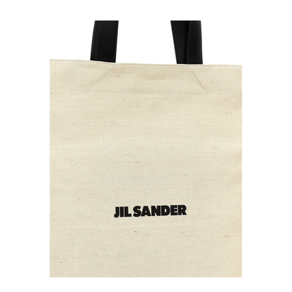 Medium Flat Shopping Bag - Image 3
