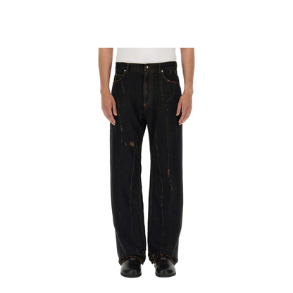 Denim Pants - Image 1