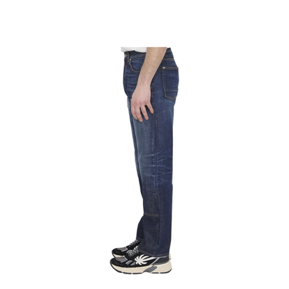 Workwear Monogram Jeans - Image 3