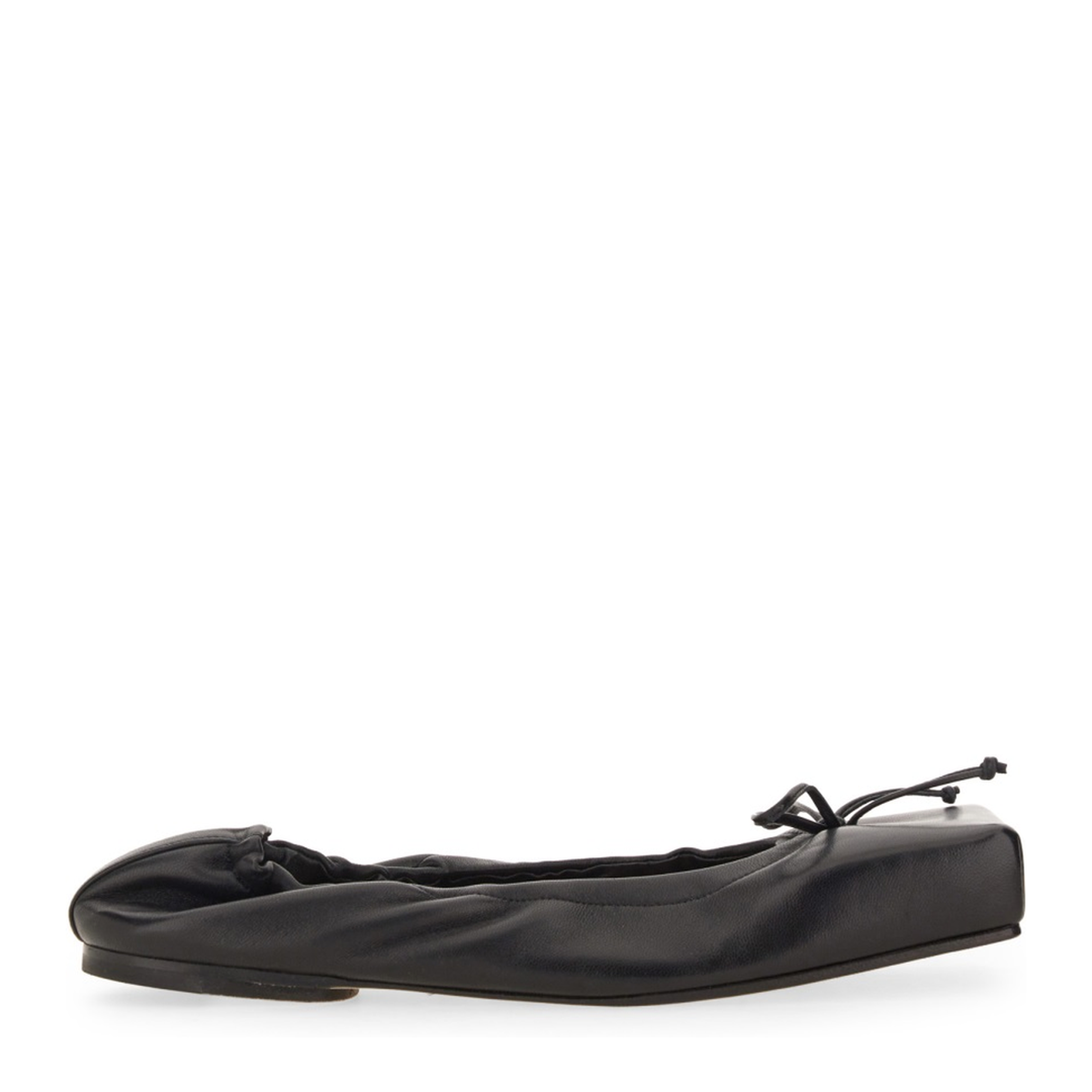 Flat Shoes Black - Image 1