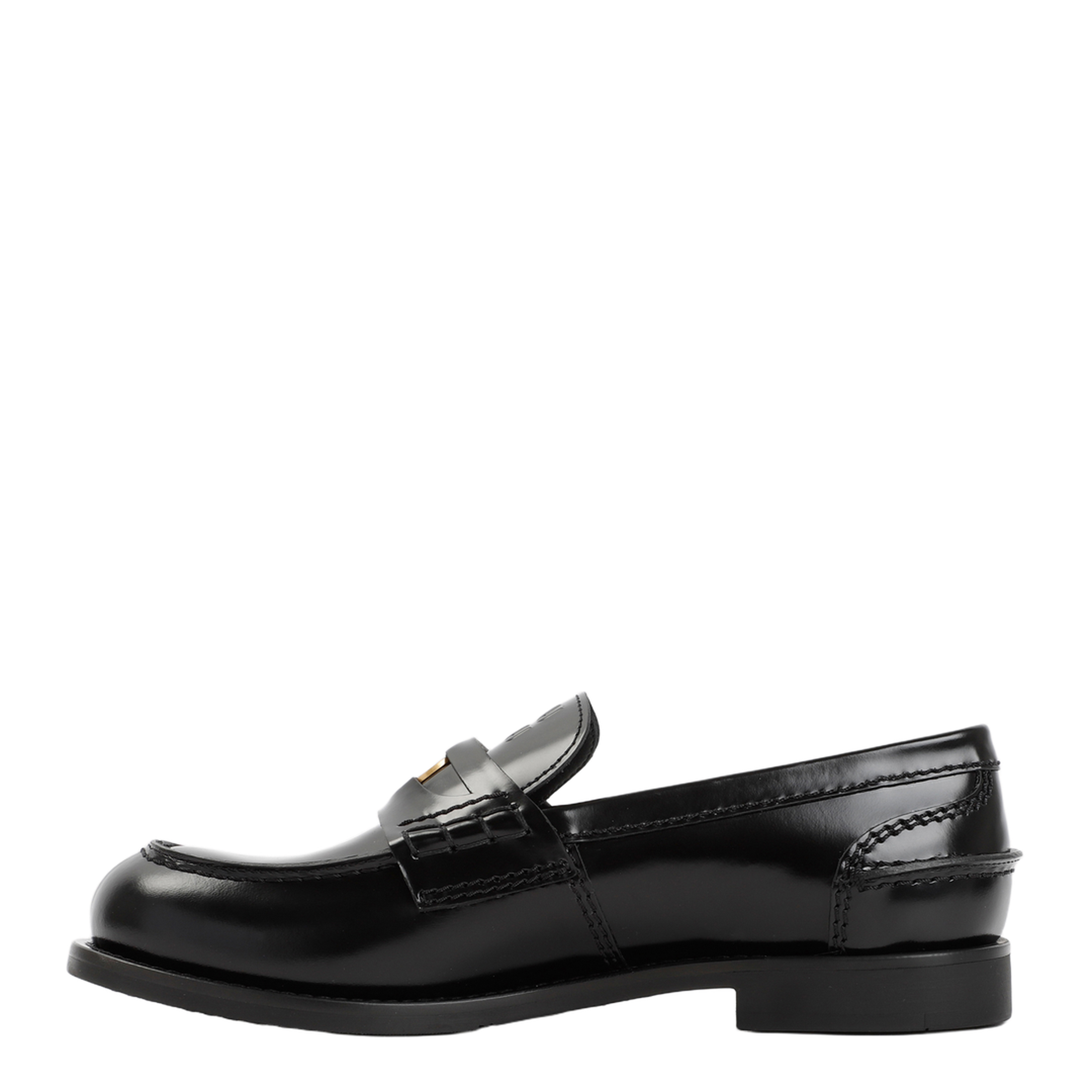 Leather Loafers - Image 4