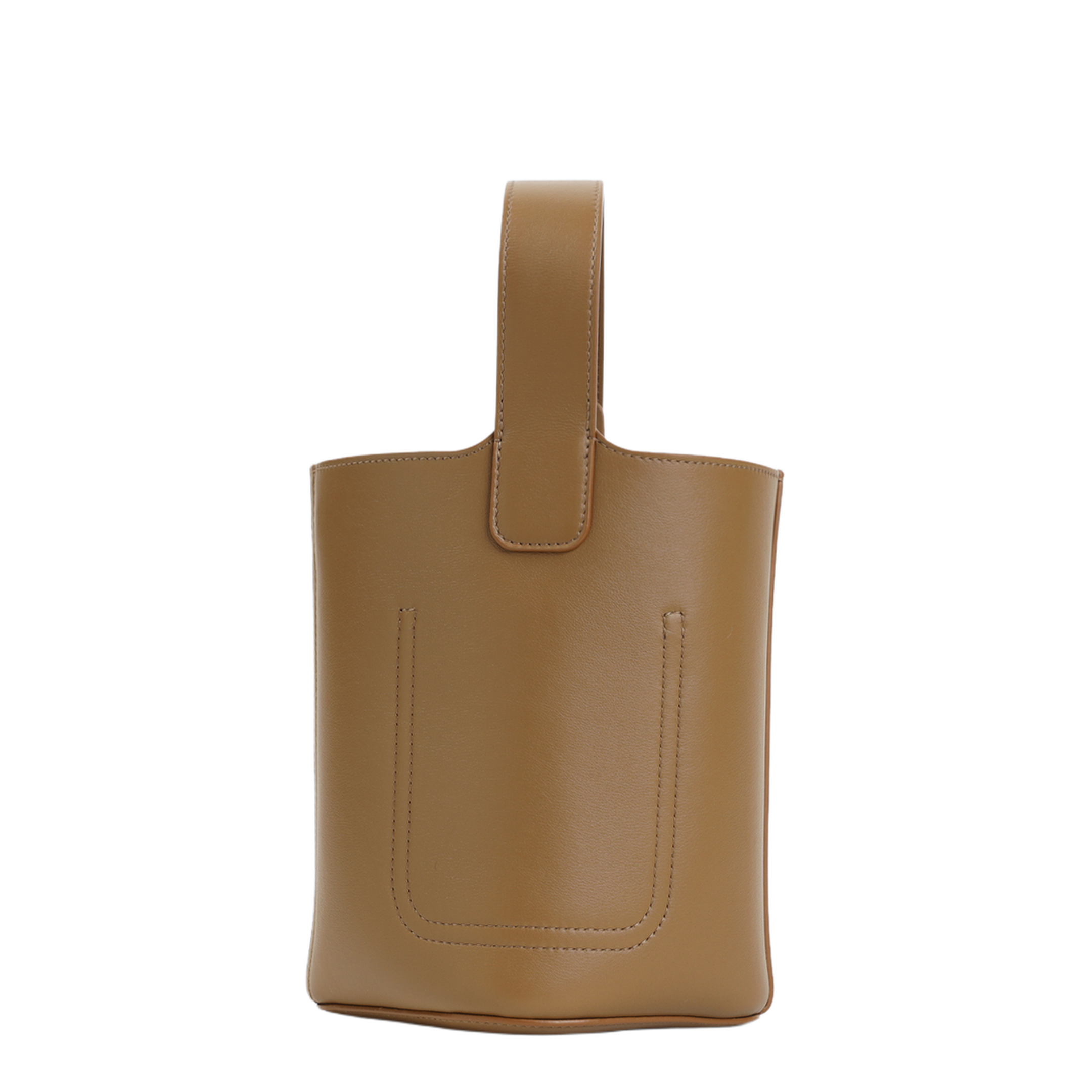 Pebble Mini Bucket Bag - Image 4