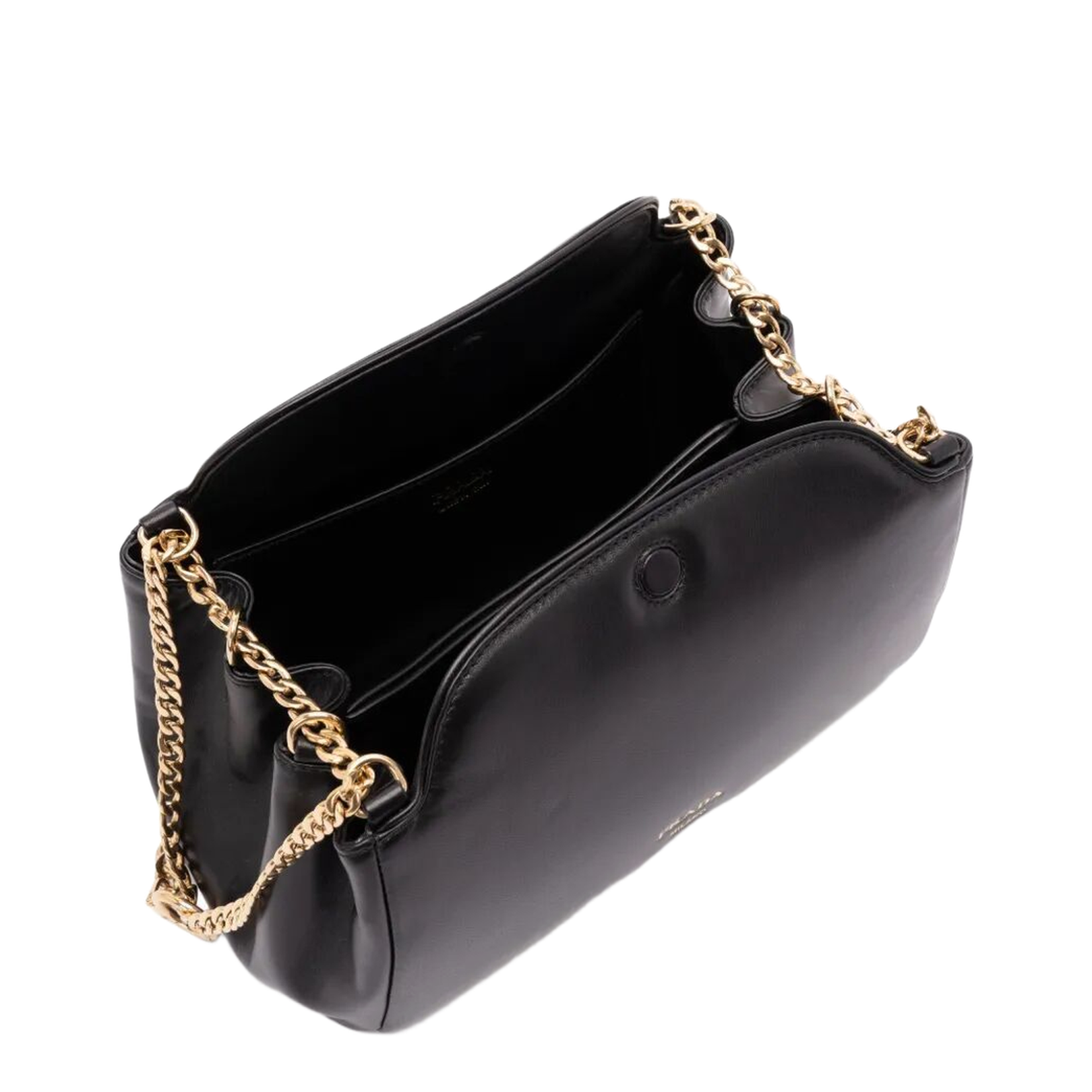 Nappa Shoulder Bag - Image 3
