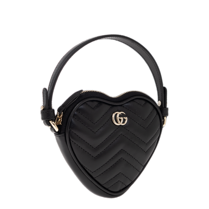GG Marmont Mini Handbag - Image 4