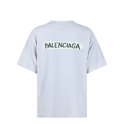 Masking Tape Dry Jersey T-Shirt - Image 3