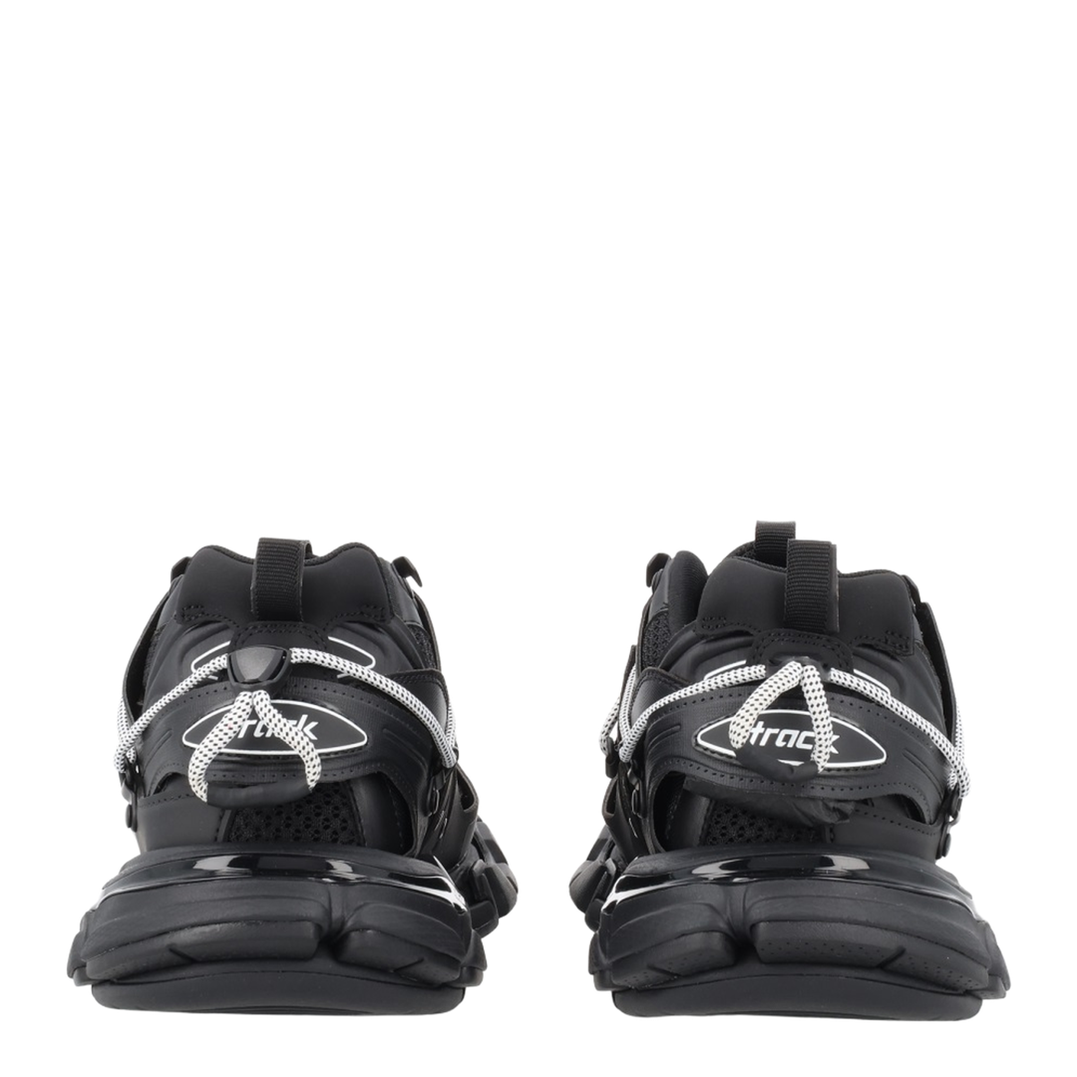 Track Trail Laces Sneakers - Image 4