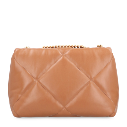 Kira Diamond Quilt Small Convertible Shoulder Bag - Image 4