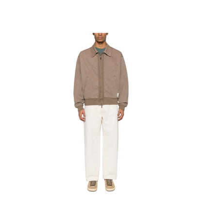 Cotton Blouson Jacket - Image 4