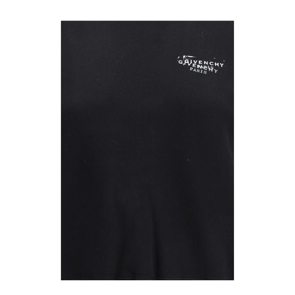 Logo Brushed Fabric Sweatshirt - Image 3