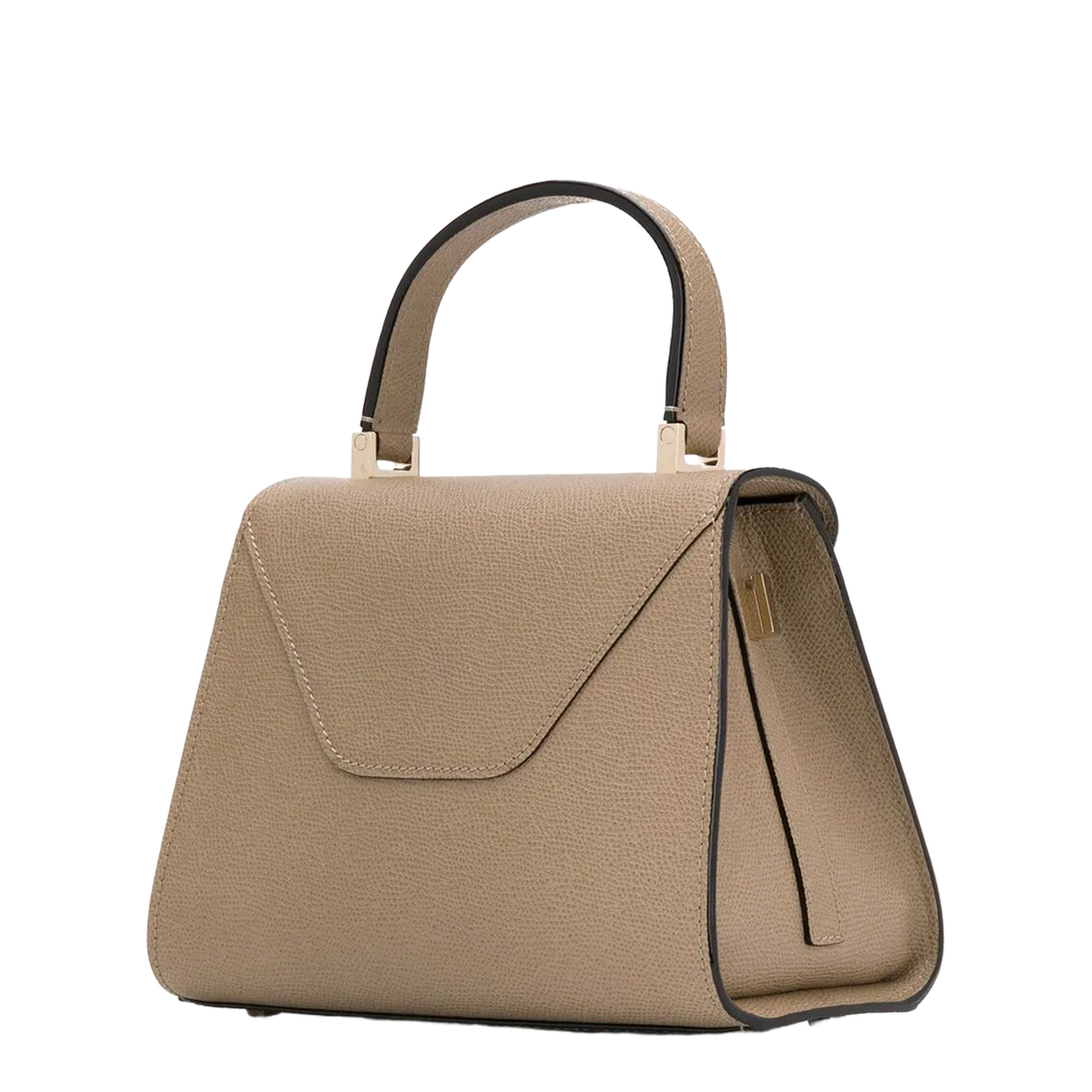 Medium Bag Leather Brown - Image 4