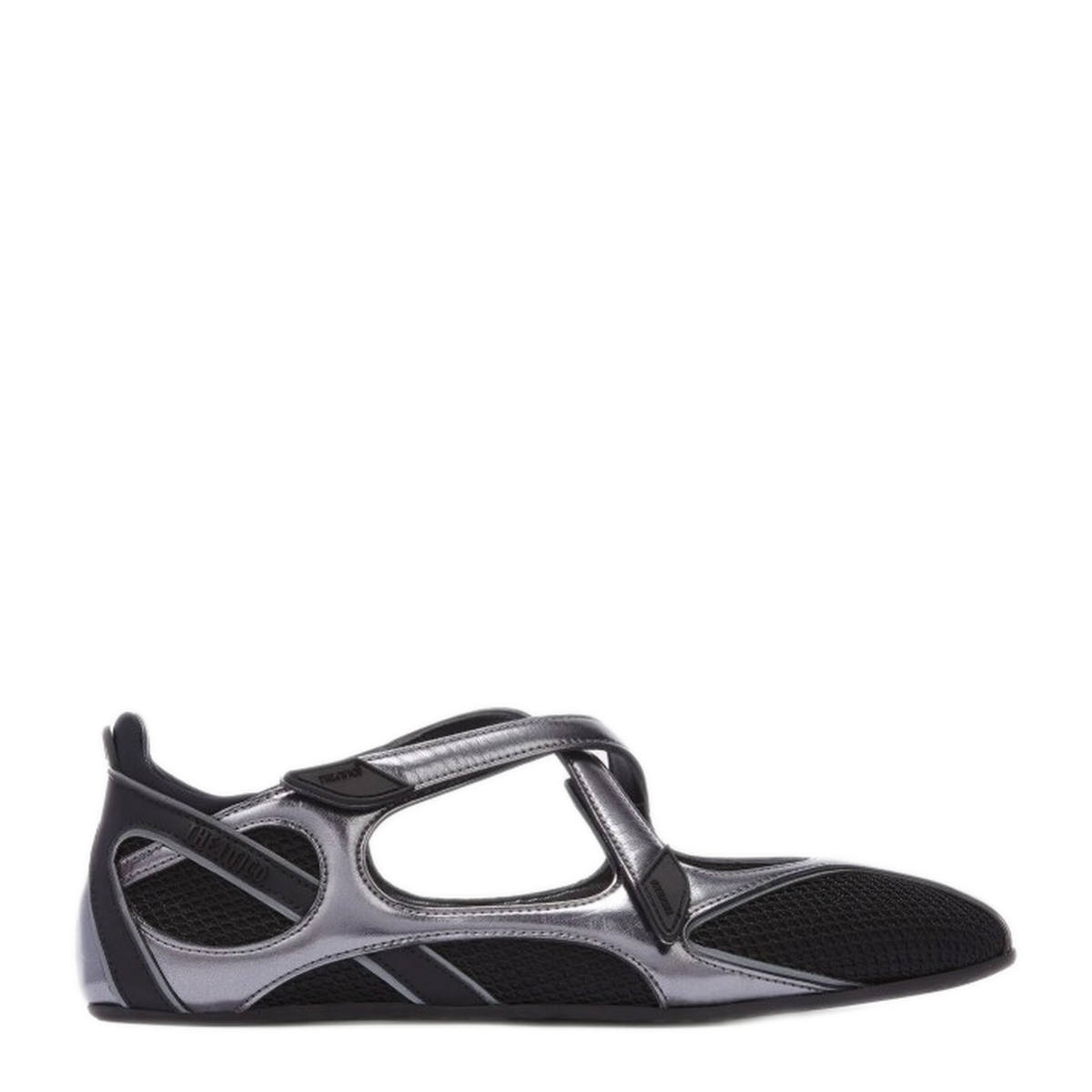 Flat shoes Black - Image 1