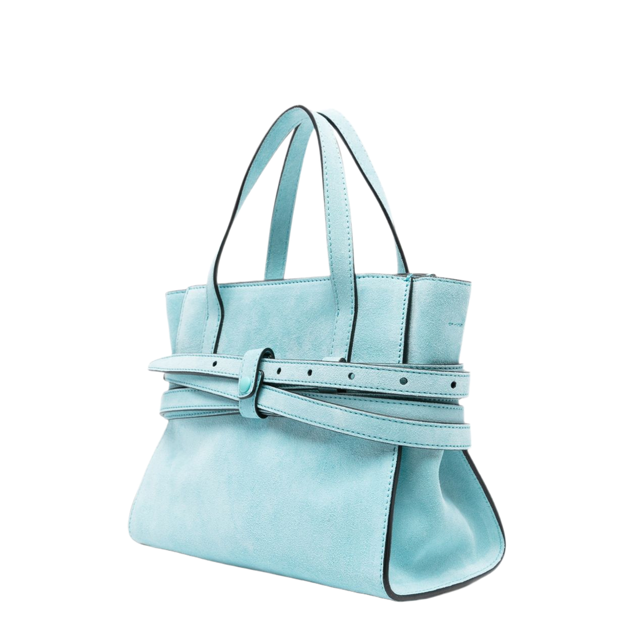 Light Blue Bag - Image 2