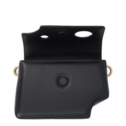 Logo Print Shoulder Bag - Image 5