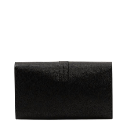 Leather Goods Wallet on Strap - Image 3