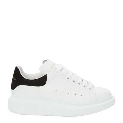 Oversize Leather Sneakers - Image 1