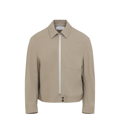 Cotton Jacket - Image 1