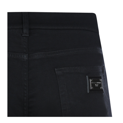 Jeans Light Grey - Image 5