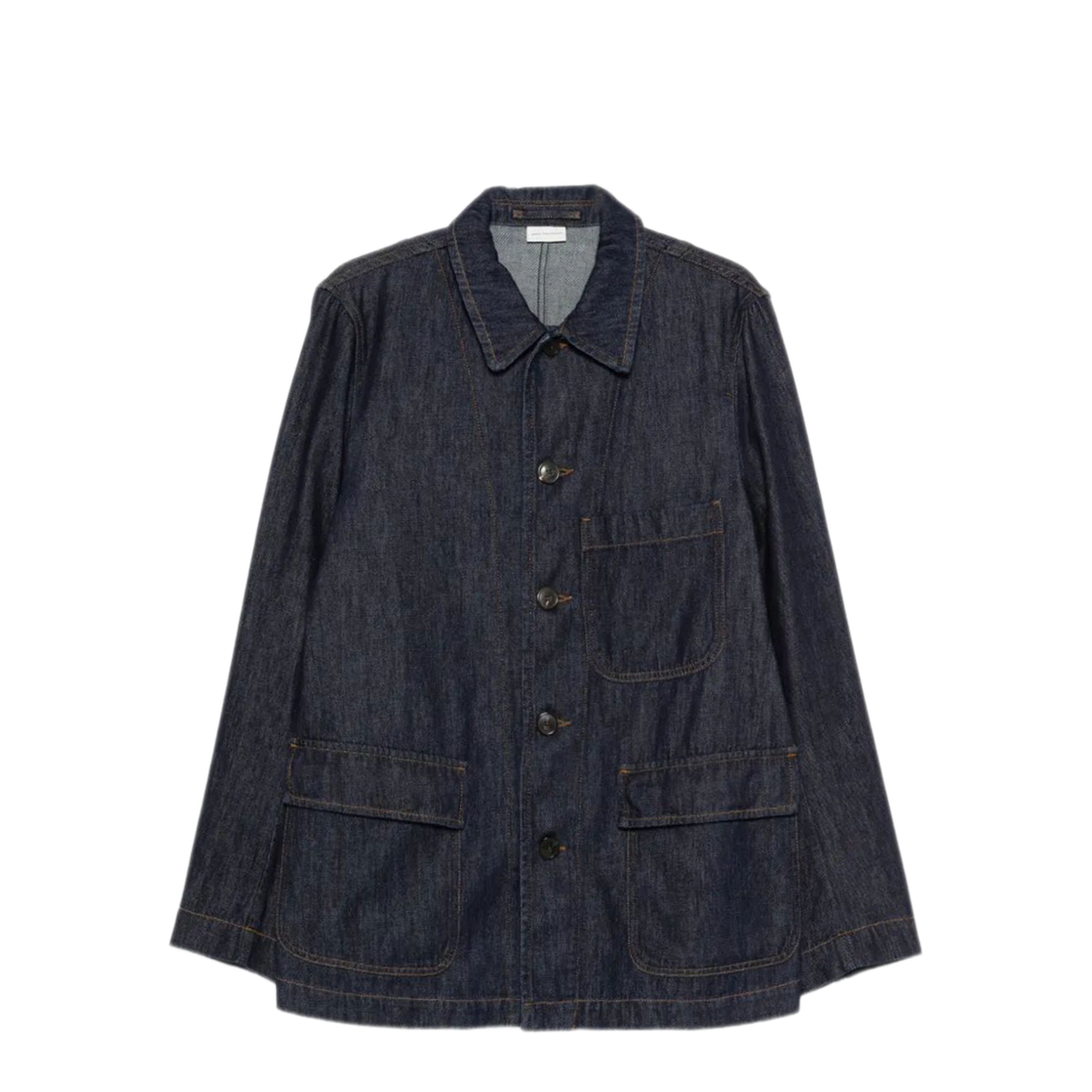 Braxton Denim Jacket - Image 1