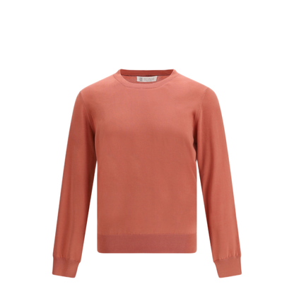 Cotton Sweater - Image 1