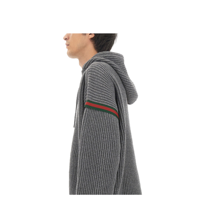 Cashmere and Wool Sweater - Image 4