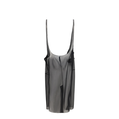 Cigaline Midi Skirt with Suspender Straps - Image 2