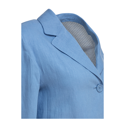 Blazer with Linen Pockets - Image 4