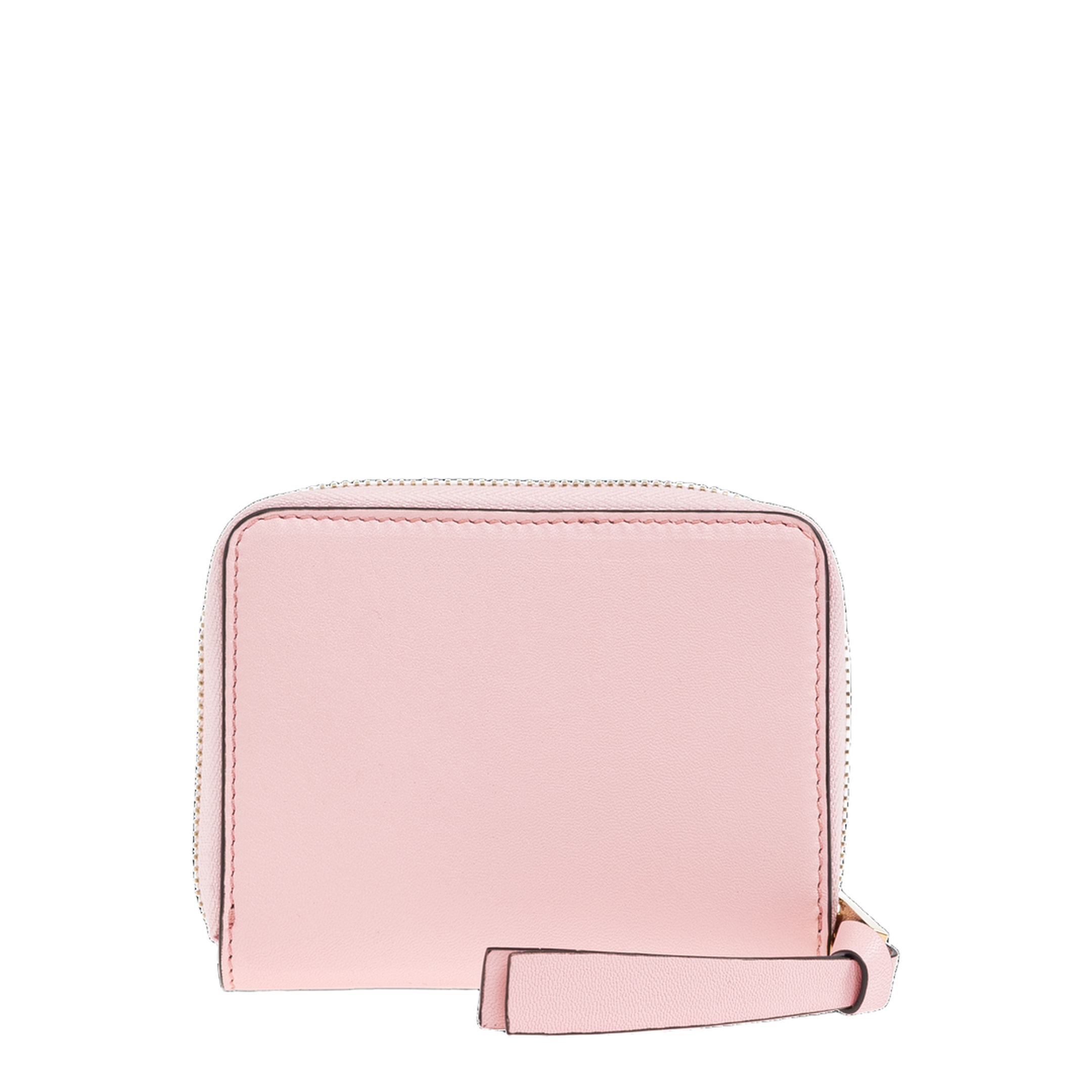 Leather Wallet with Logo - Image 3