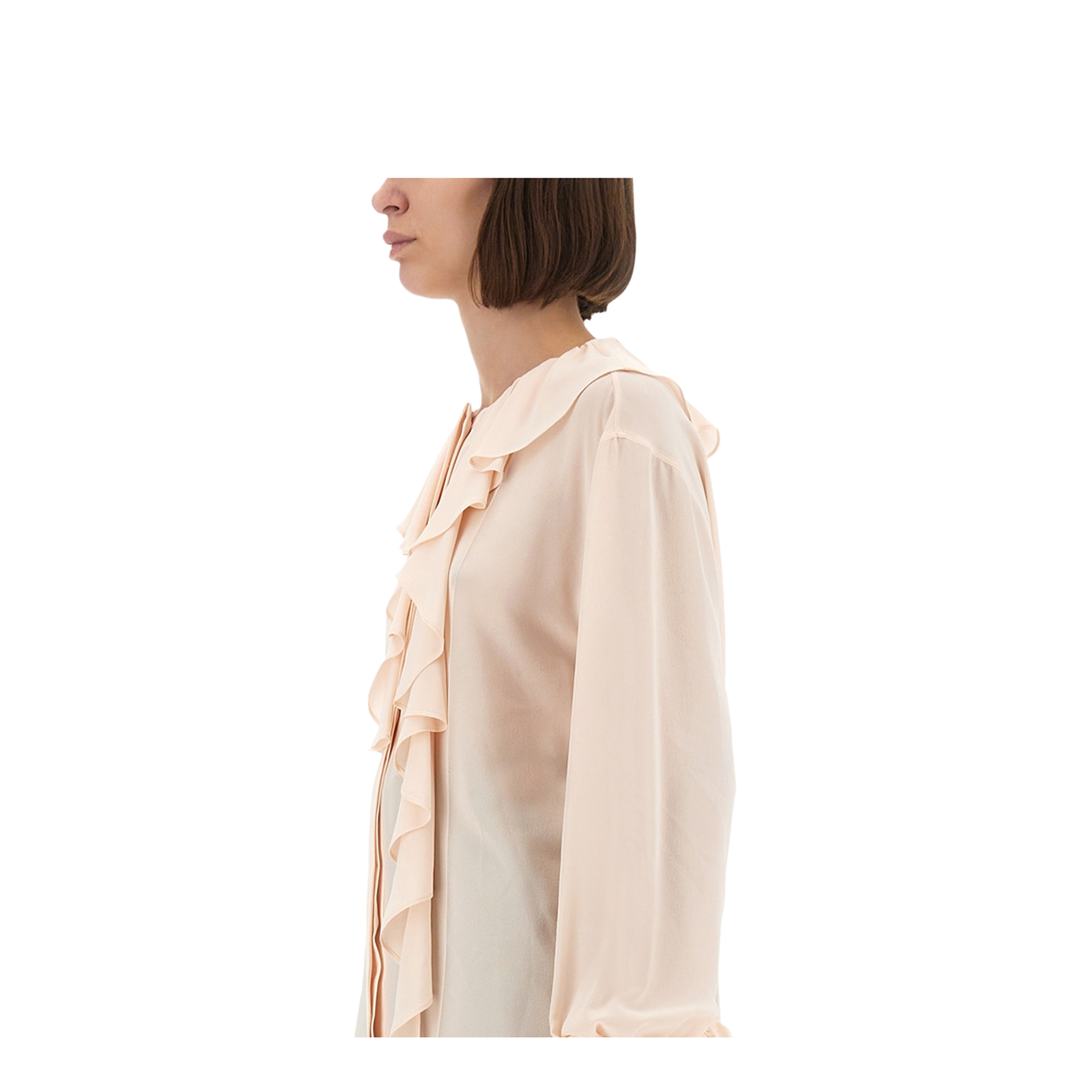 Shirt with Ruffles - Image 4