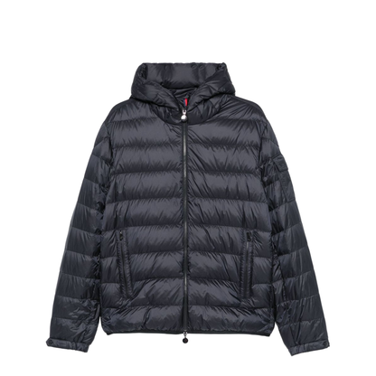 Najan Hooded Short Down Jacket - Image 1