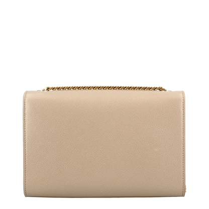 New Kate Small Leather Shoulder Bags - Dark Beige - Image 2