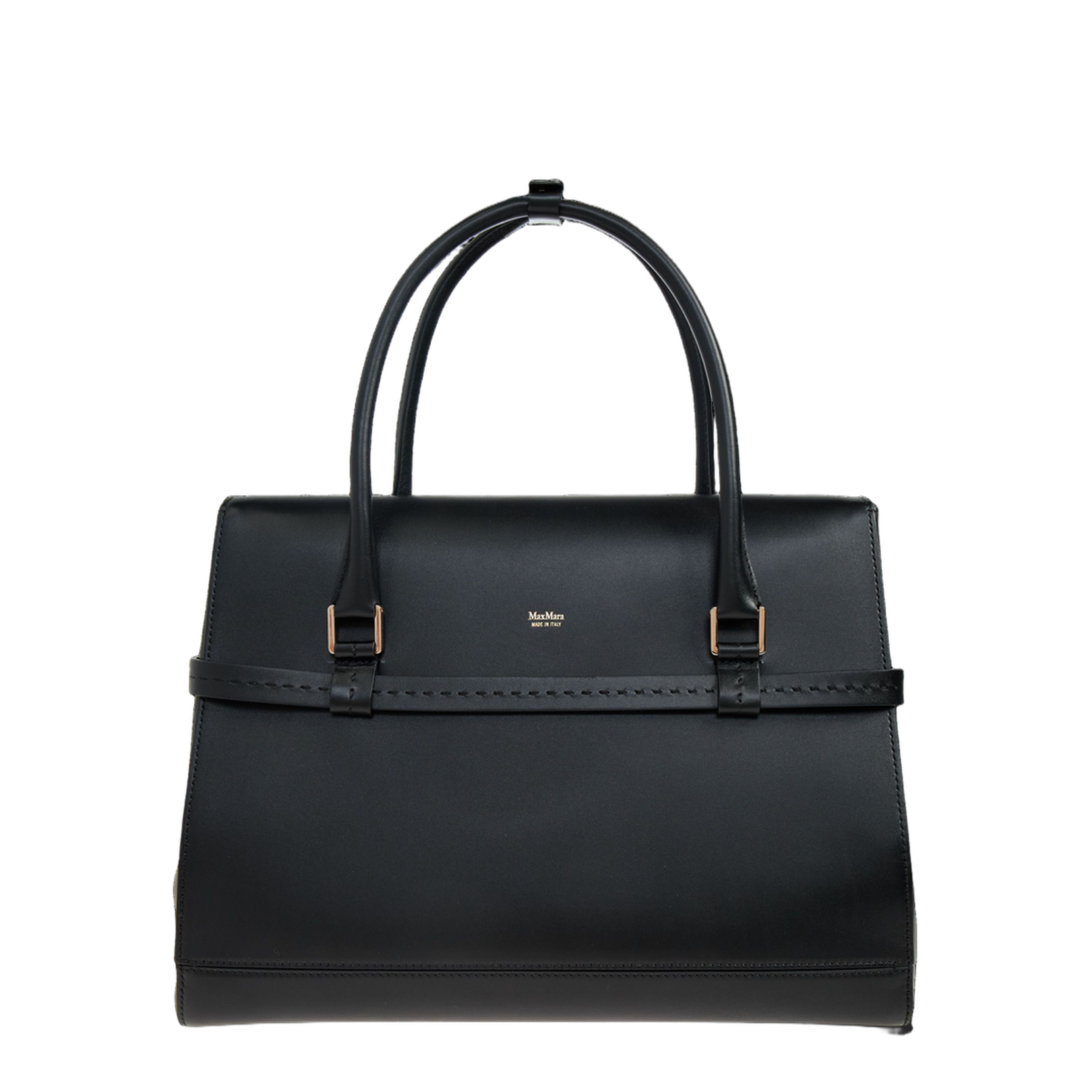 Margaux 25 Handbag Black - Image 3