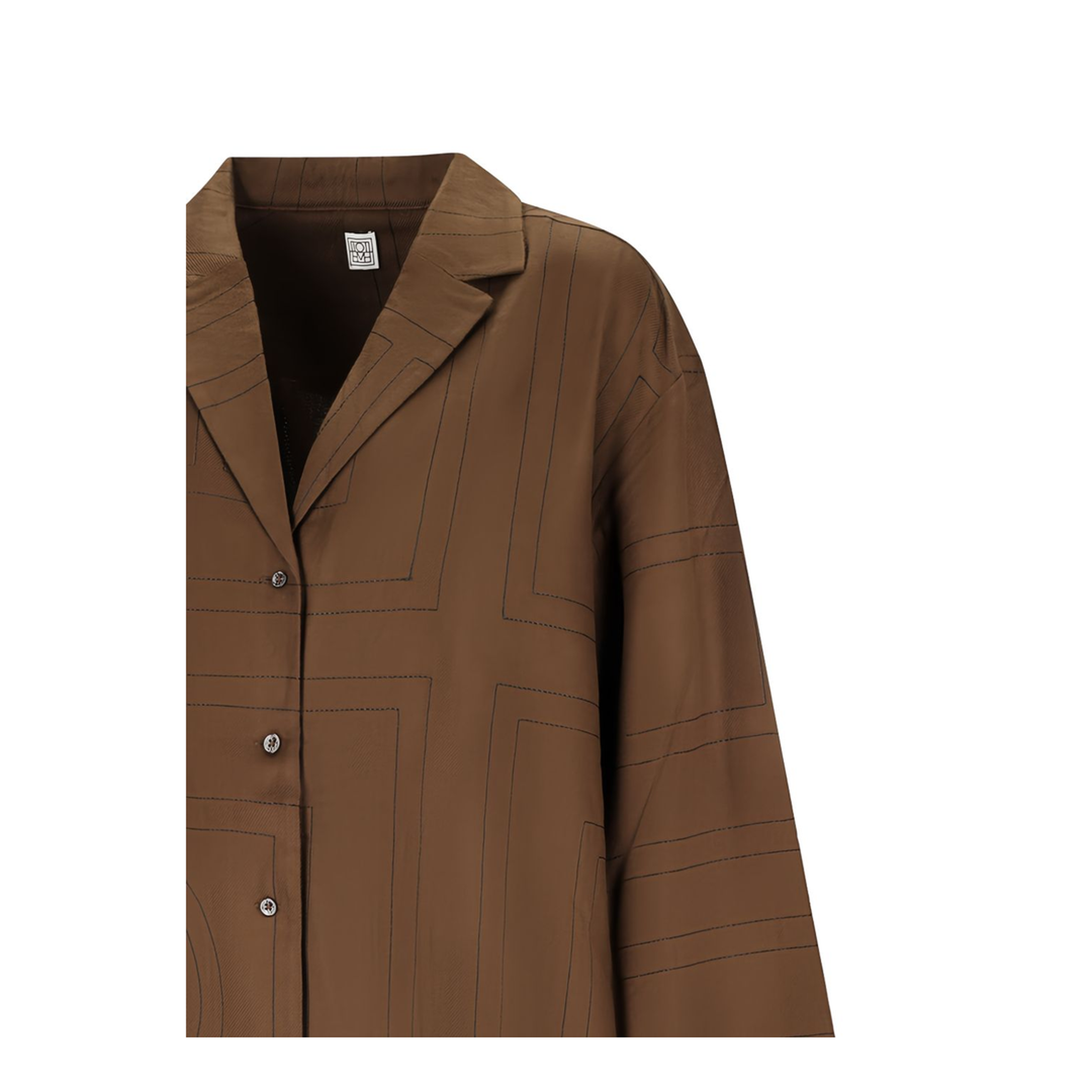Shirts Brown - Image 2