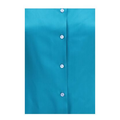Silk Satin Shirt - Image 3
