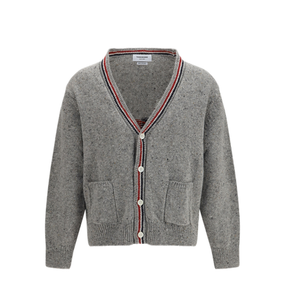 Hector Donegal Yarn Cardigan - Image 1
