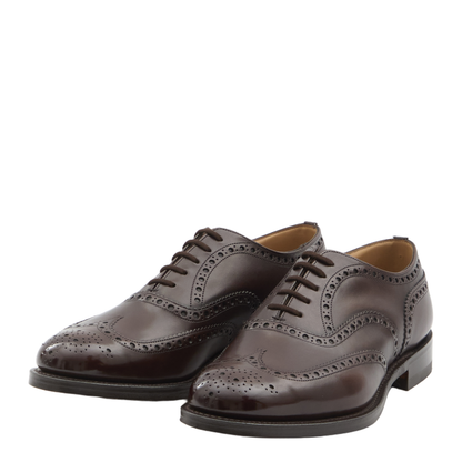 Burwood Oxford Brogue Shoes - Image 2