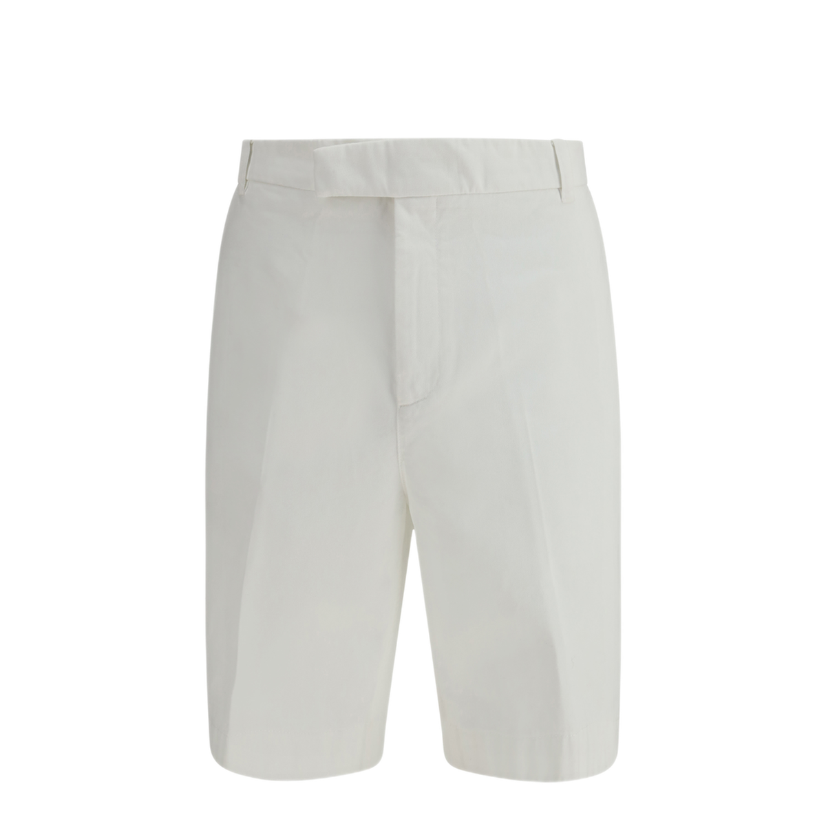 Typewriter Cloth Utility Chino Shorts - Image 1